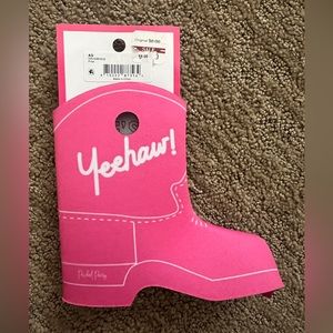 Altard state Cowboy Howdy can cooler sleeve